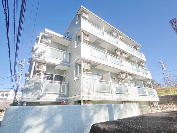 馬引沢UNITの物件外観写真